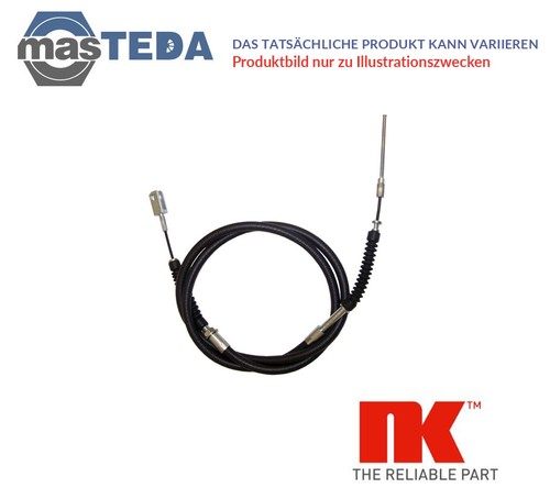 9036110 handbrake cable brake - handbrake,
