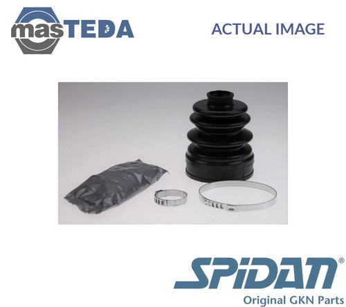 36946 joint boot kit - boot, spidan