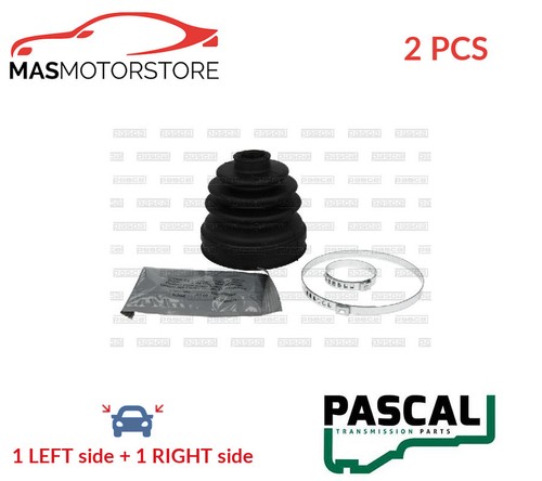 Joint boot kit - kit, pair
