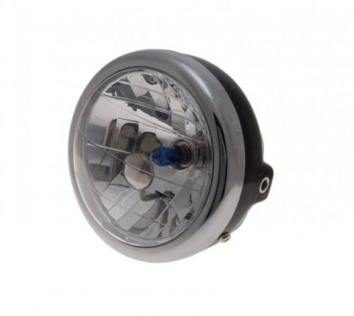 Front headlight lamp - headlight,, h6