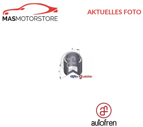 Brake caliper piston - caliper,