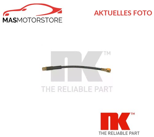 Brake hose line front - line,