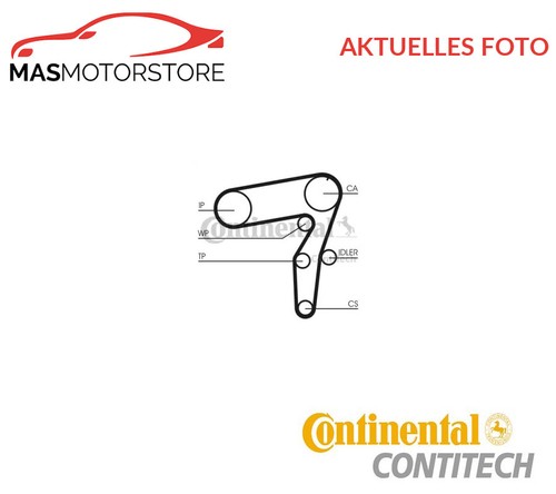 Timing belt kit - timing,