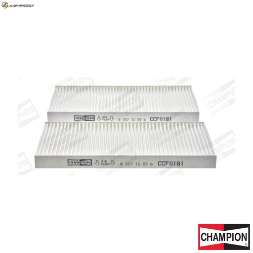 Interior air filter ccf0181 - interior,