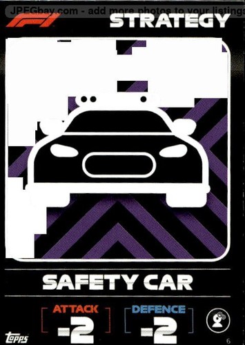 2022 topps card 6 safety - 2022,