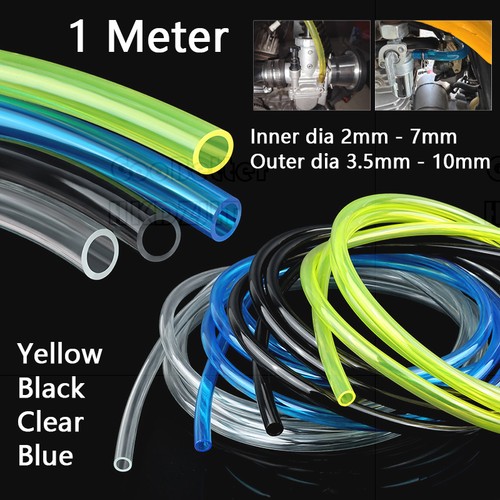 Clear flexible plastic tube - flexible,