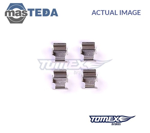 Brake pads fitting - brake,