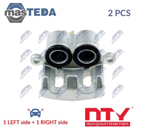 Hzp 021 brake caliper - hzp-mz-021,
