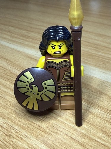 Lego series warrior woman - lego,