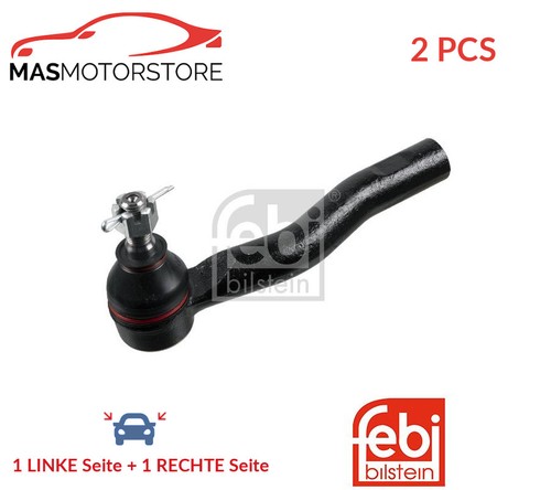 Tie rod end - tie, joint