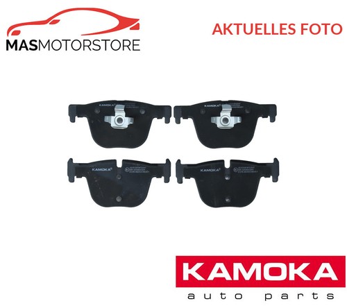 Set brake pads - pads, rear