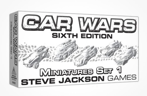 Steve jackson games - steve,
