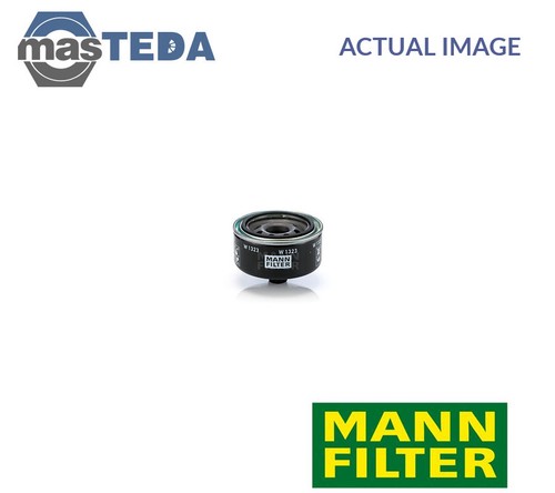 1323 engine oil filter - w,