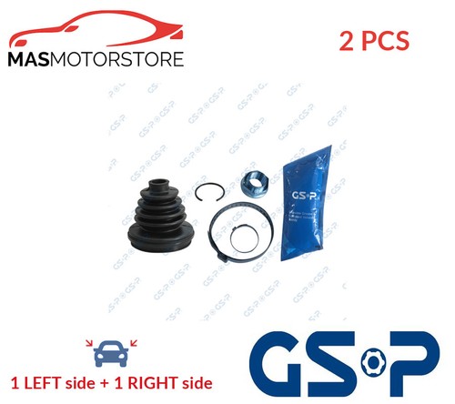 Joint boot kit pair - cv,