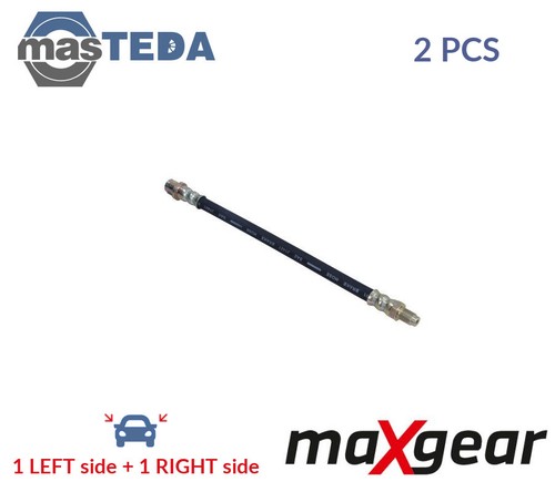 0295 brake hose - 52-0295, pipe