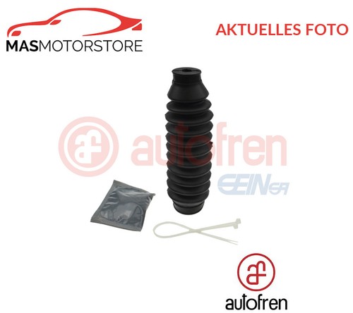 Bellows kit steering boot - bellows,