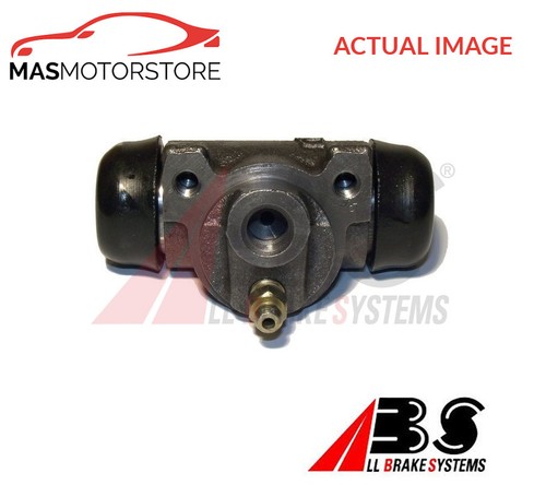 Drum wheel brake cylinder rear - drum,