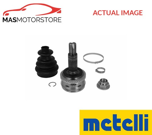 Driveshaft joint kit wheel - driveshaft, cv