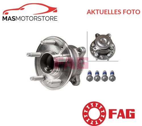 Wheel bearing set wheel