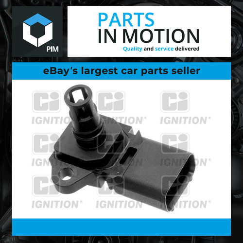 Map sensor fits ford - ford, fiesta
