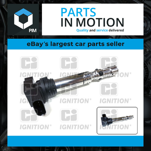 Ignition coil fits seat - coil,