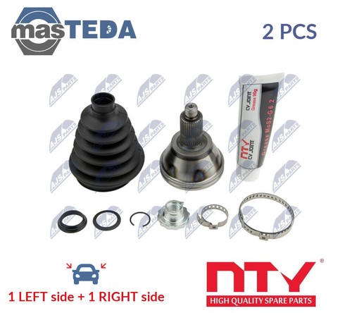 Npz 002 driveshaft joint - npz-sk-002, cv