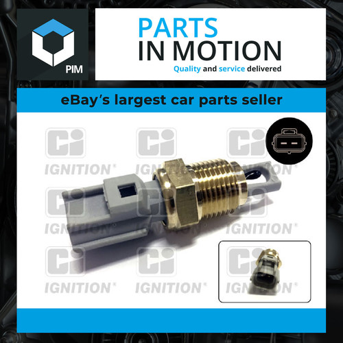 Air intake temperature sensor - air,