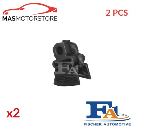 Exhaust hanger mounting - exhaust,