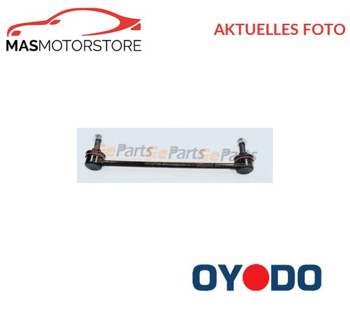 Rear anti roll - anti,