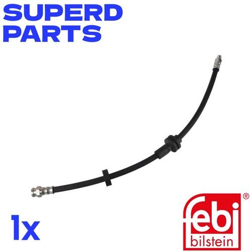 Febi fe175229 brake hose front - brake,