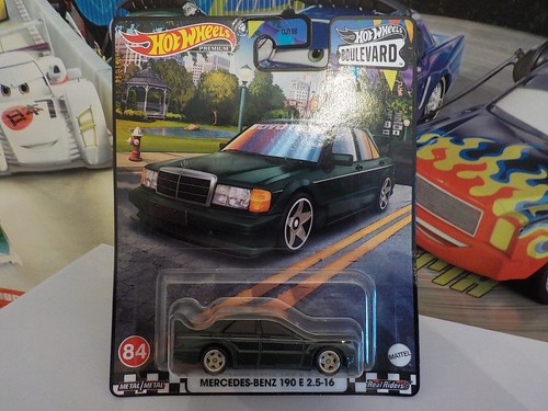Hot wheels premium boulevard - wheels,