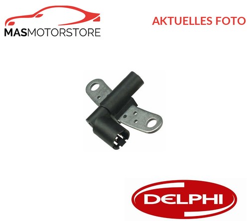 Crankshaft sensor pulse - crankshaft,