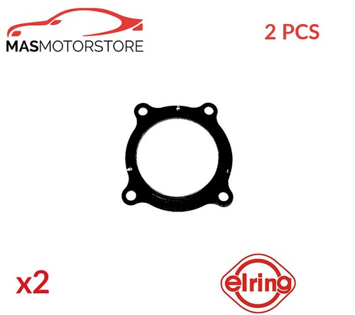 Exhaust pipe gasket inlet - exhaust,