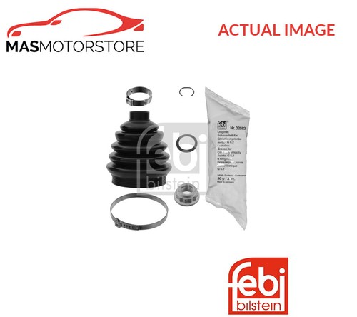 Joint boot kit - kit, side