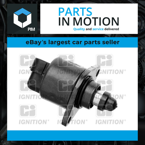 Idle control valve - idle, fits