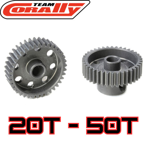 Team corally 64p - team,