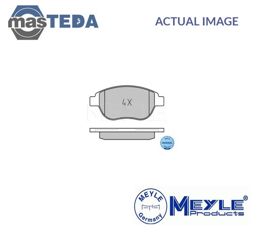 025 236 0019 brake - 025, set