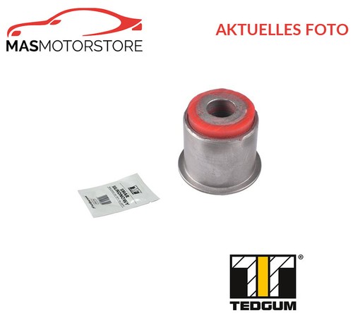 Wishbone bearing bushing front - bearing,