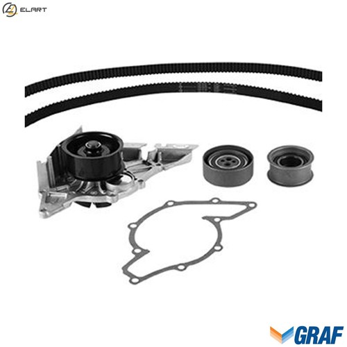 Water pump timing - timing, kit