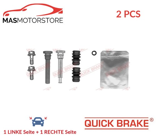 Repair kit brake - , rear