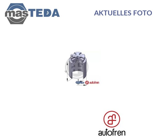 D025418 brake caliper piston - brake,