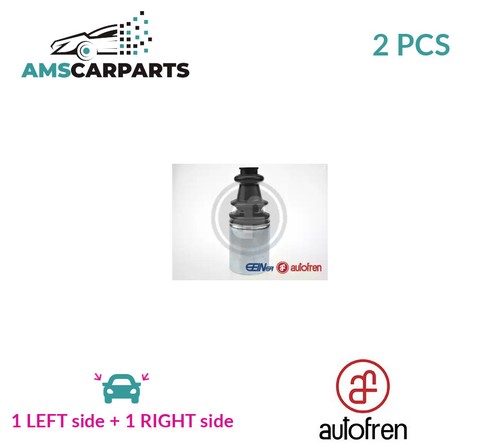 Joint boot kit pair - joint,