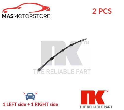 Brake hose line pipe - line,