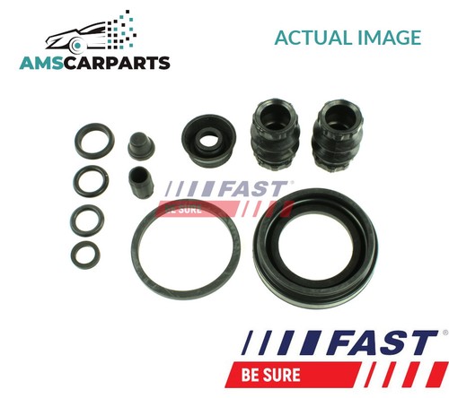 Brake caliper repair kit - brake, rear
