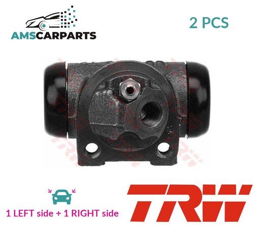 Drum wheel brake - wheel,