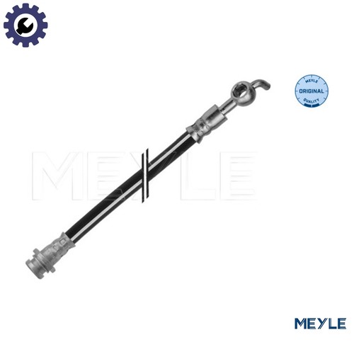 Brake hose 525 0008 - hose,