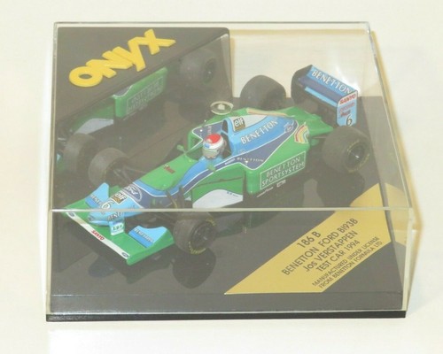 Benetton ford b193b - benetton,