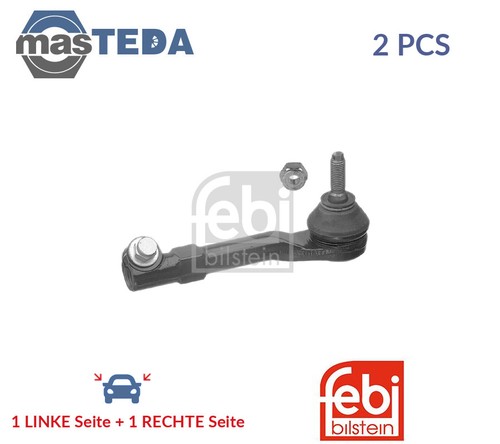 09683 tie rod end axial - 09683,