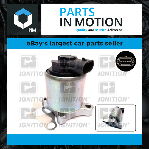 Egr valve fits opel - fits, a
