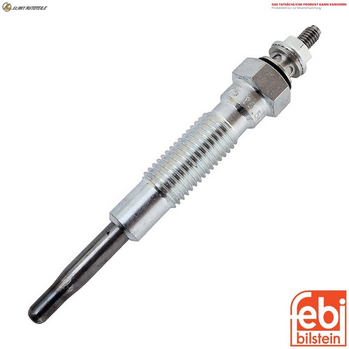 Glow plug 176204 for 4ht - for,